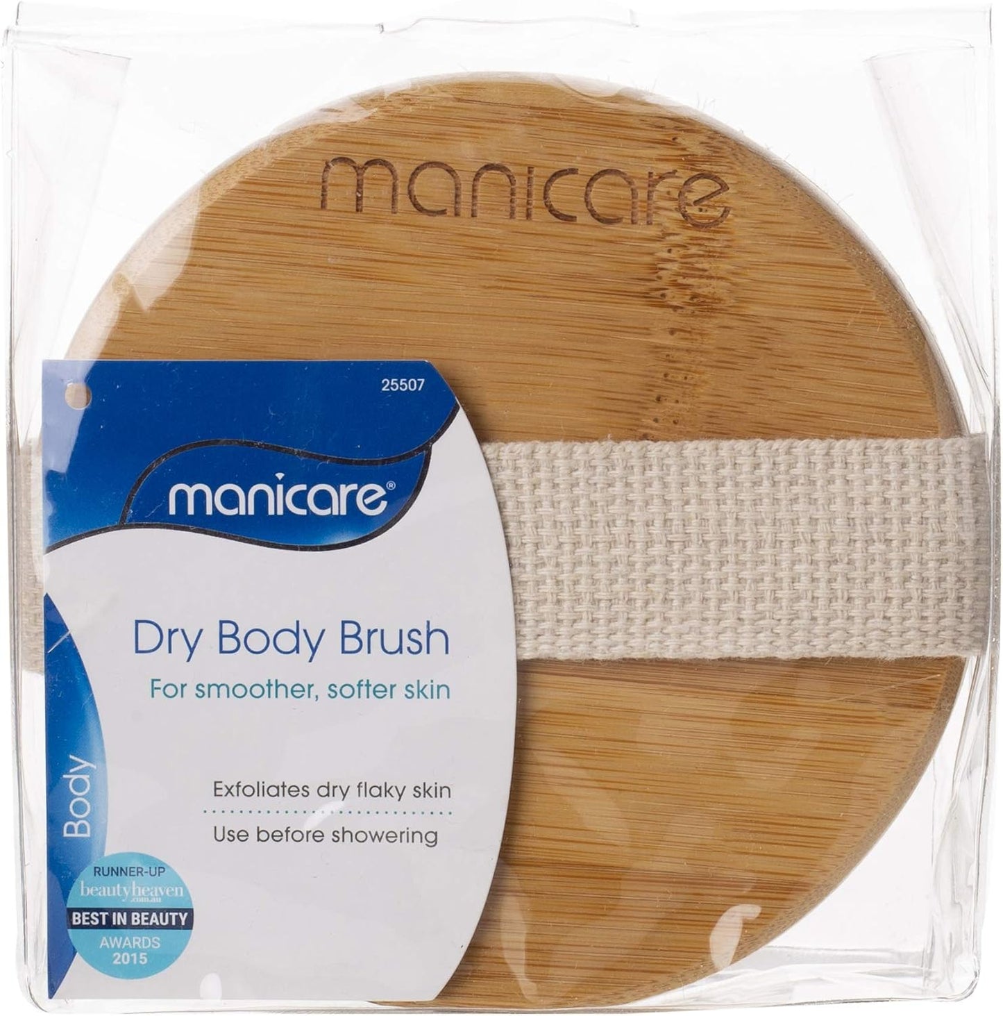 Manicare Dry Body Brush