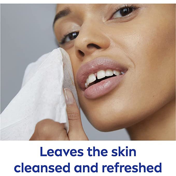 Nivea Daily Essentials Micellar Wipes 25 Pack - Cutprice Online