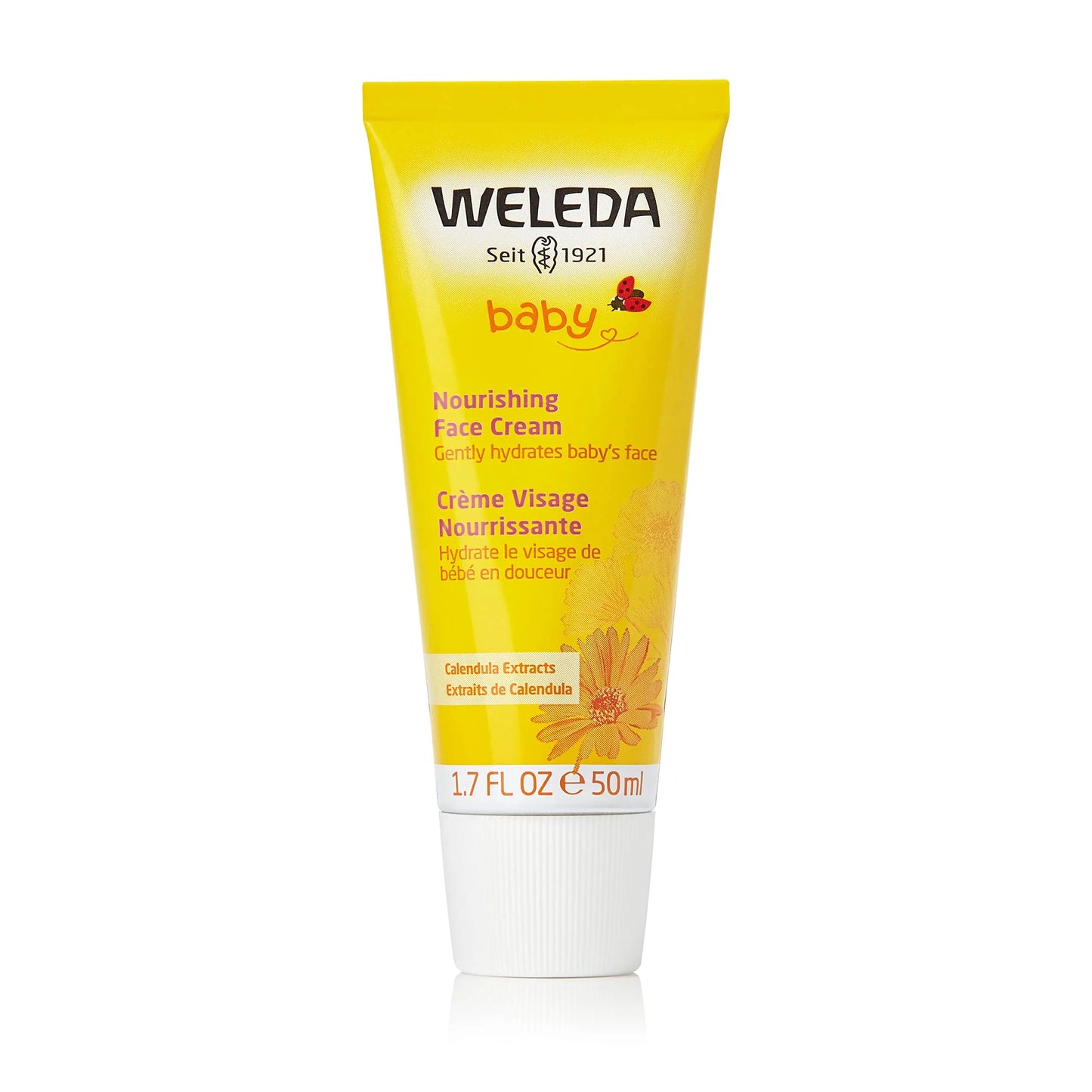 WELEDA Calendula Face Cream Baby 50ml WELEDA