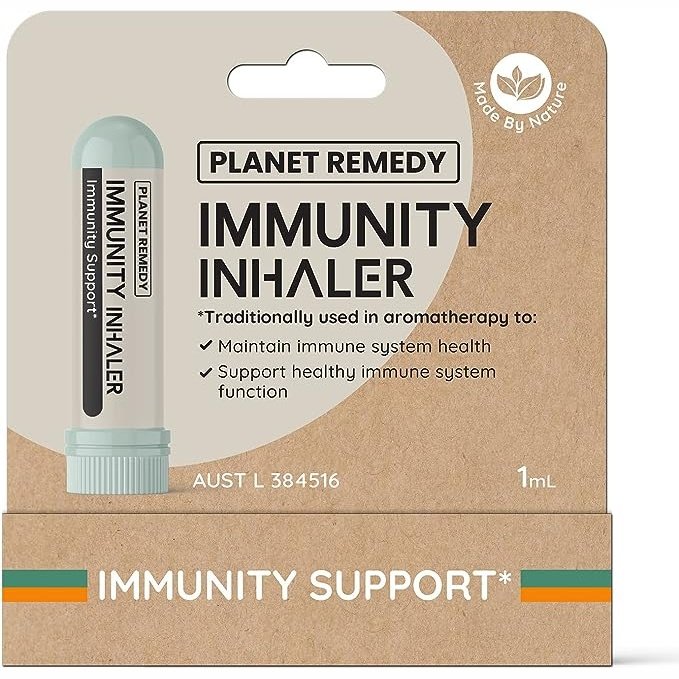 Planet Remedy Immunity Inhaler 1ml - Cutprice Online