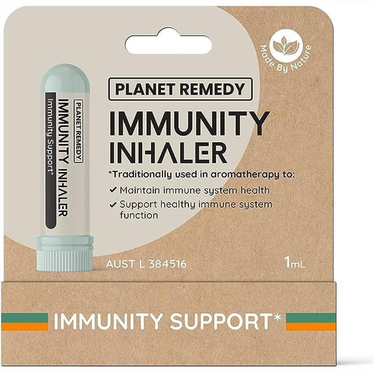 Planet Remedy Immunity Inhaler 1ml - Cutprice Online