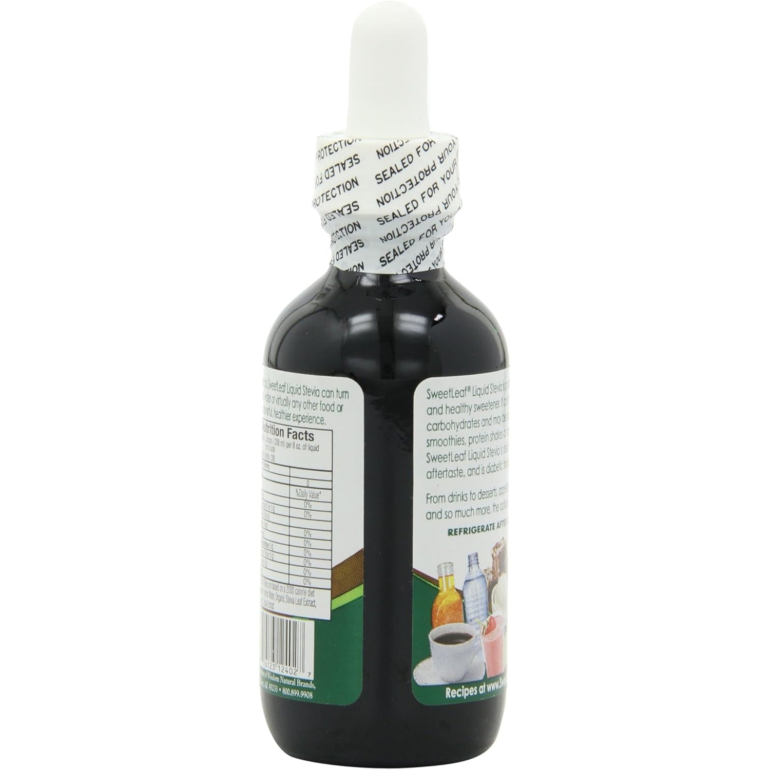 SweetLeaf Sweet Drops Stevia Liquid Chocolate 60ml - Cutprice Online
