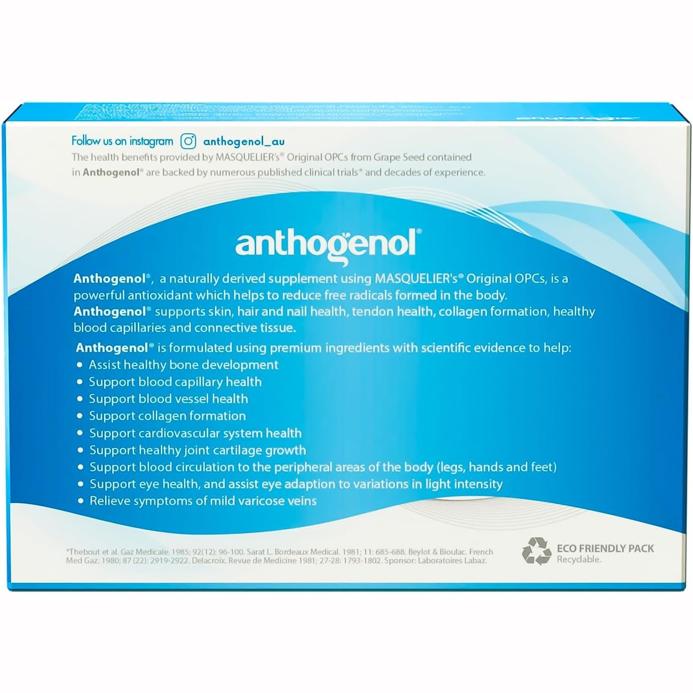 Phytologic Anthogenol 60c - Cutprice Online