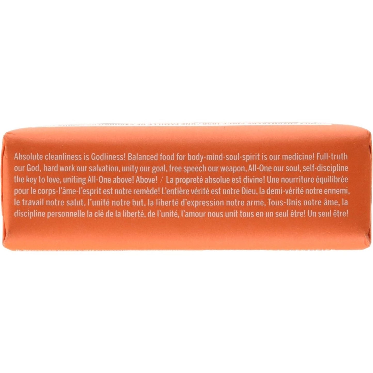 Dr. Bronner's Pure-Castile Bar Soap (Hemp All-One) Tea Tree 140g - Cutprice Online