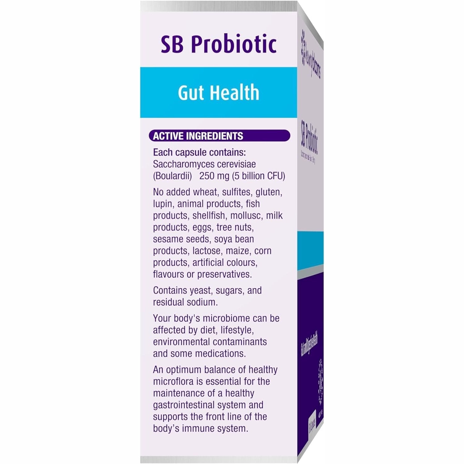 Henry Blooms SB Probiotic 30c - Cutprice Online