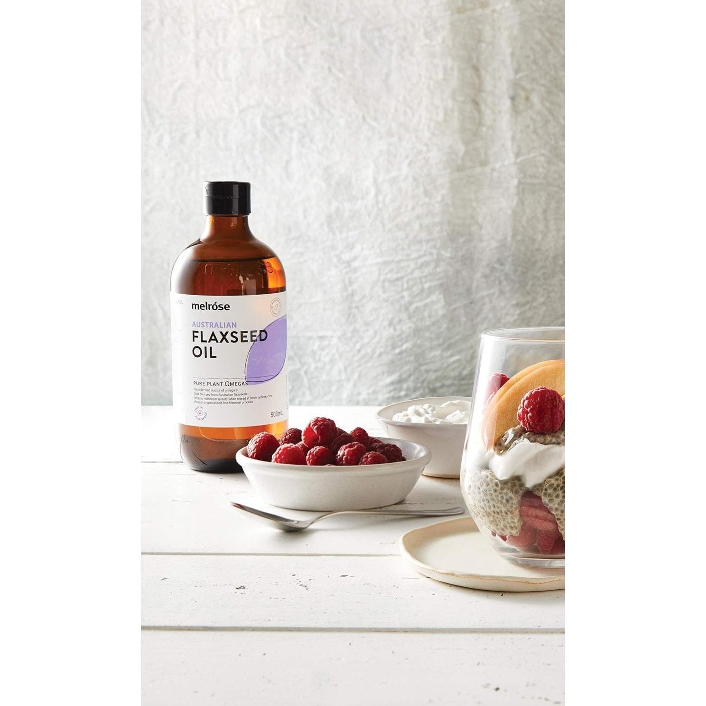 Melrose Australian Flaxseed Oil 200ml - Cutprice Online