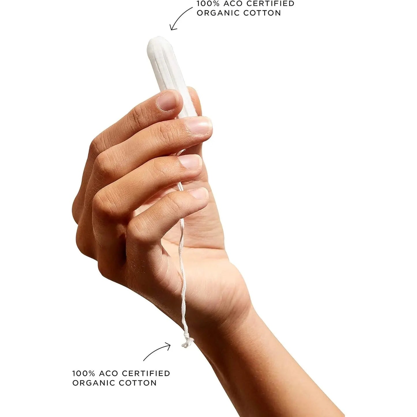 TOM ORGANIC Tampons Mini 16 TOM ORGANIC