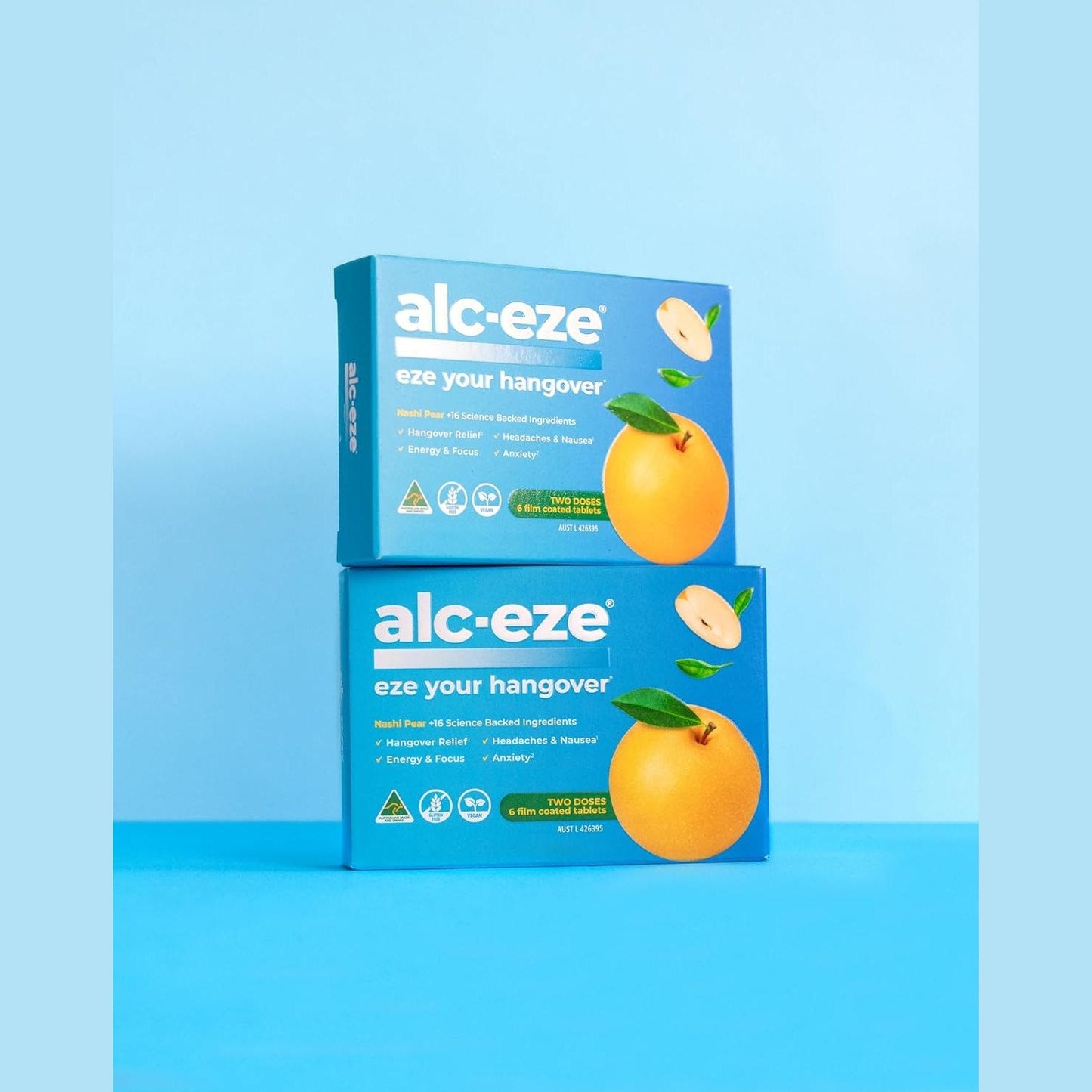 Alc-eze 6tab