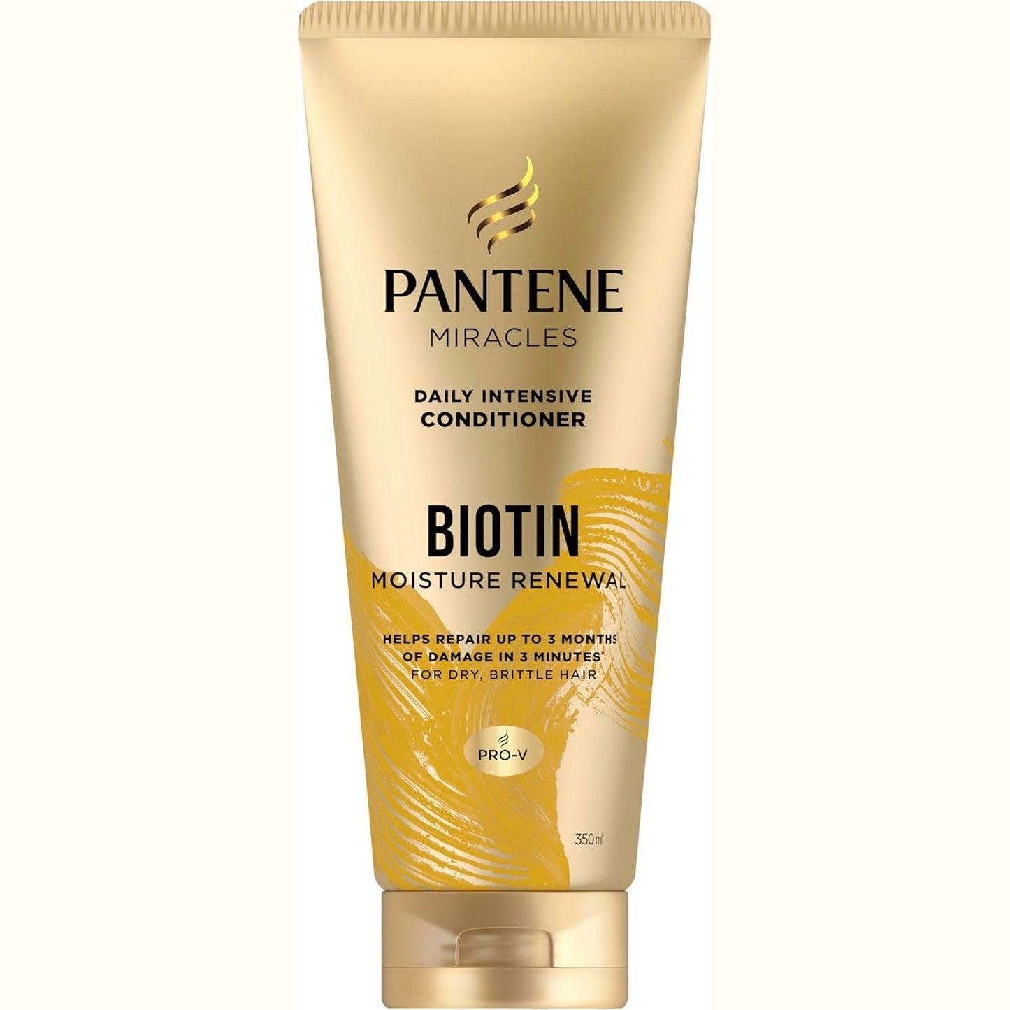Pantene Miracles Biotin Moisture Renewal Daily Intensive Conditioner 350ml