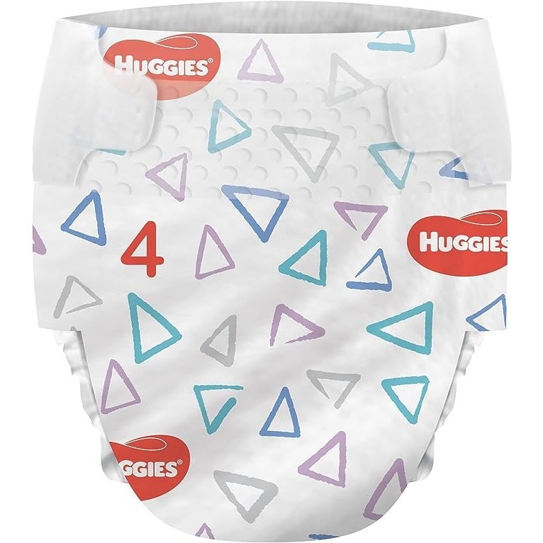 Huggies Essentials Nappies Size 4 (10 - 15kg) 46 Pack - Cutprice Online