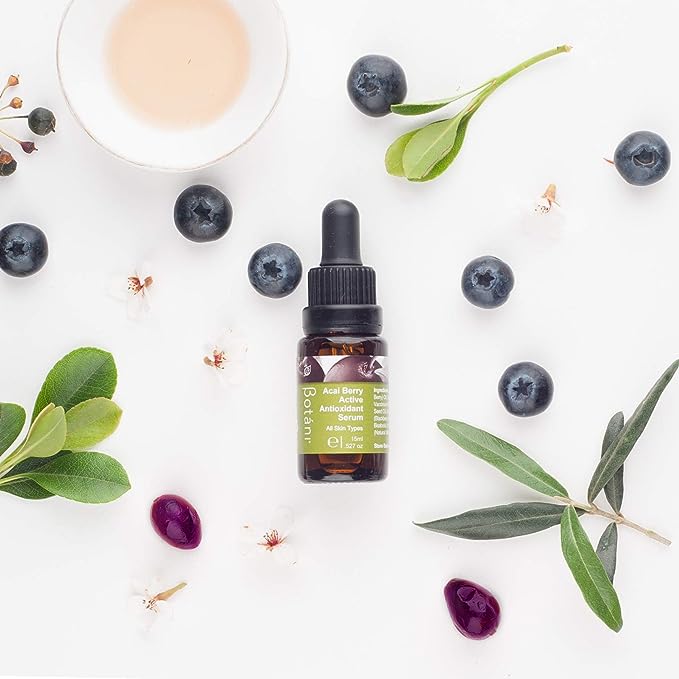 Botani Acai Berry Active Antioxidant Serum 15ml BOTANI