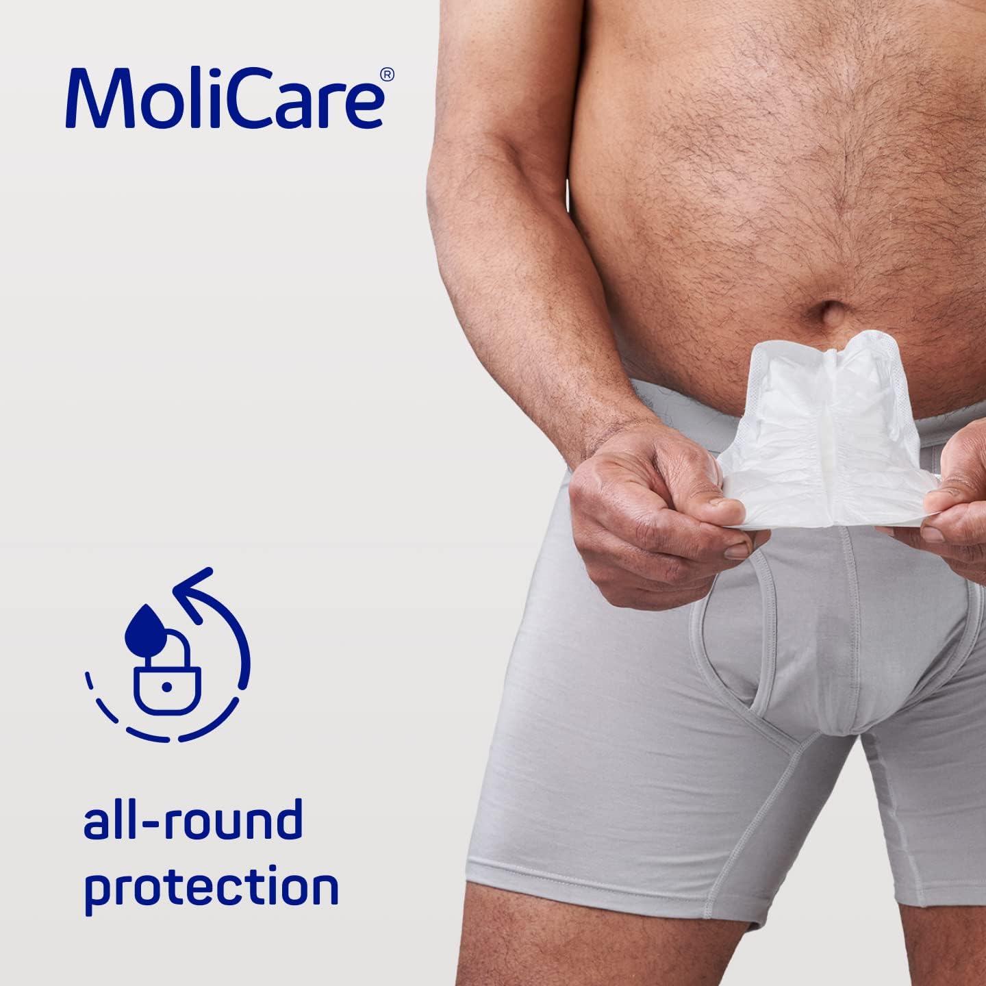 Molicare Premium Men Pad 3 Drops 14 Pack - Cutprice Online