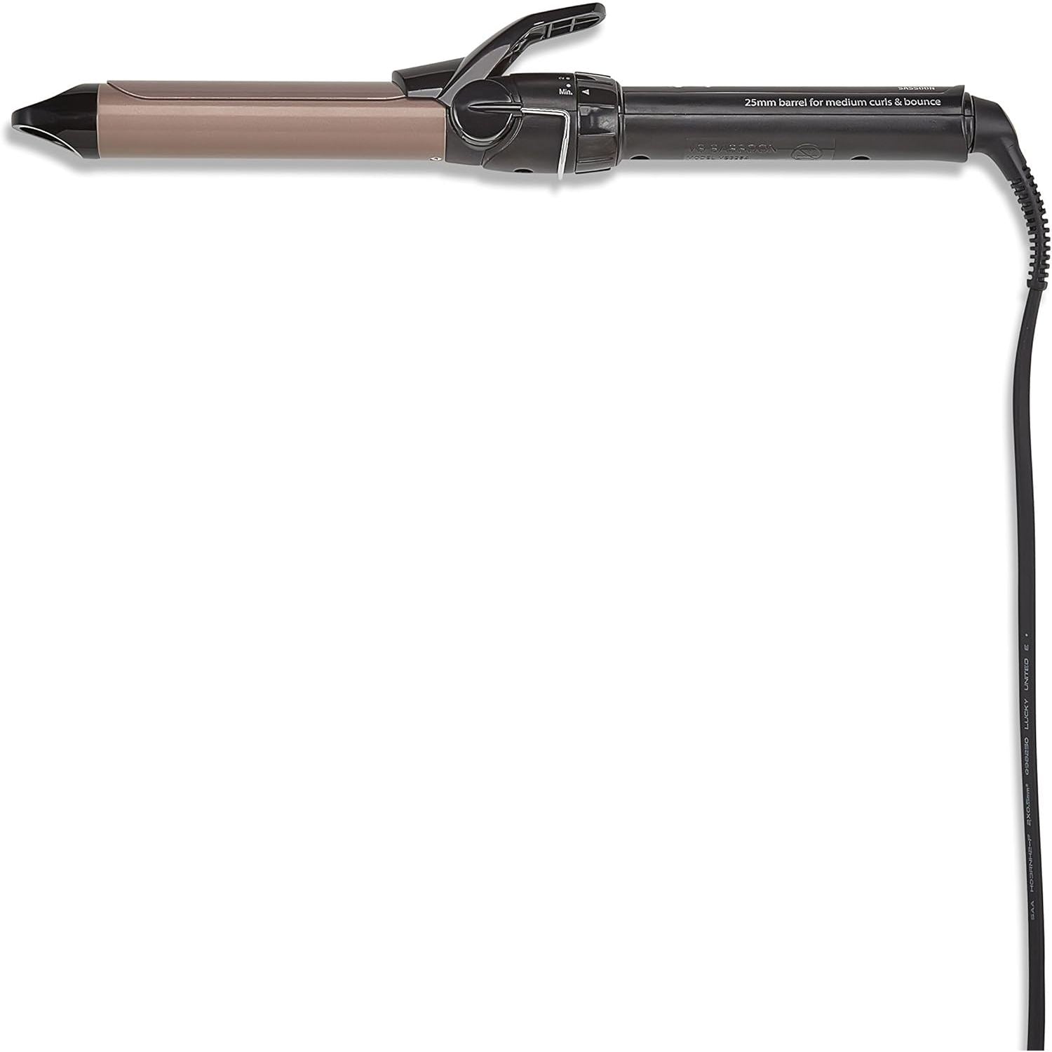 VS Sassoon Ceramic Hair Curler 1 Each