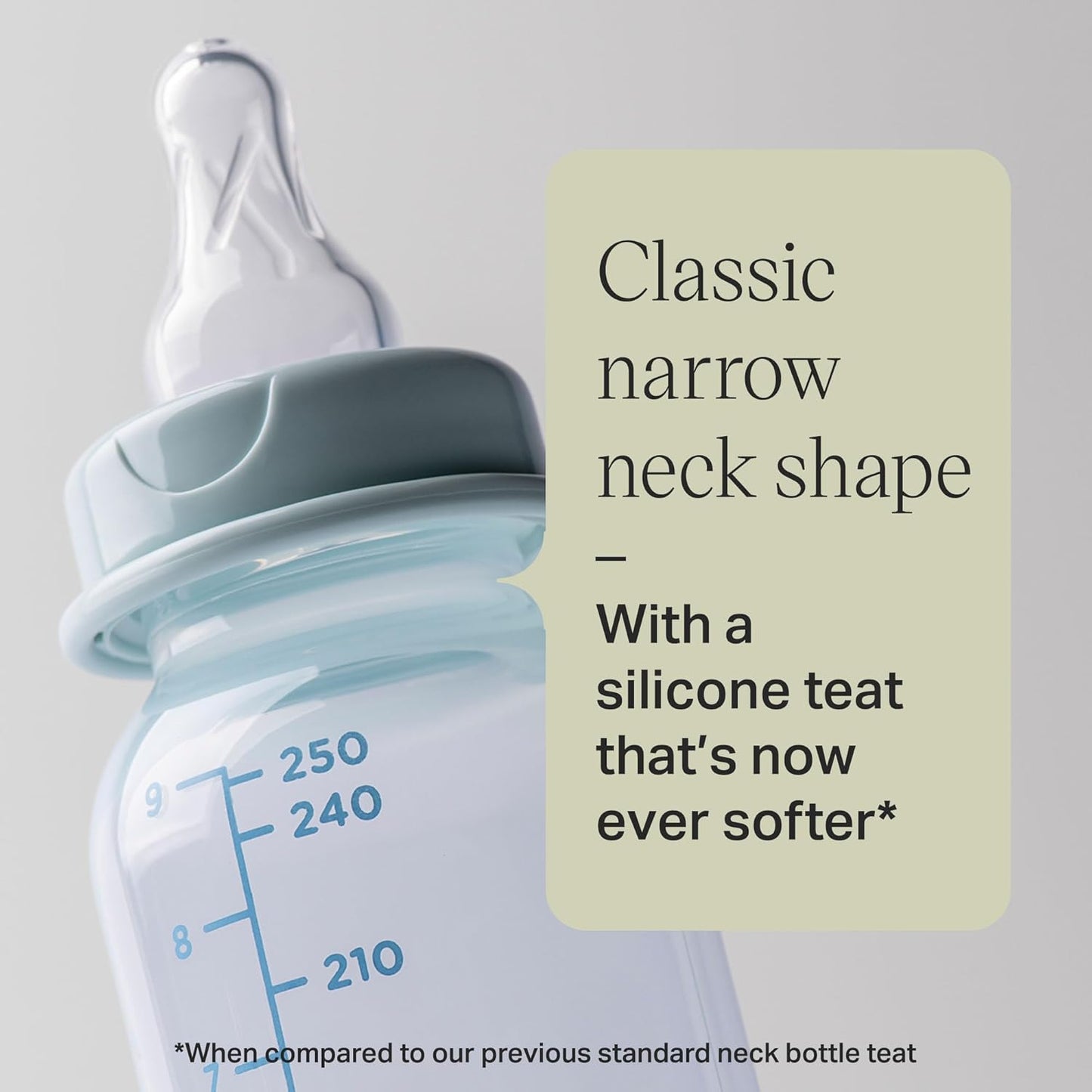 Tommee Tippee Classic Start Bottle 250ml