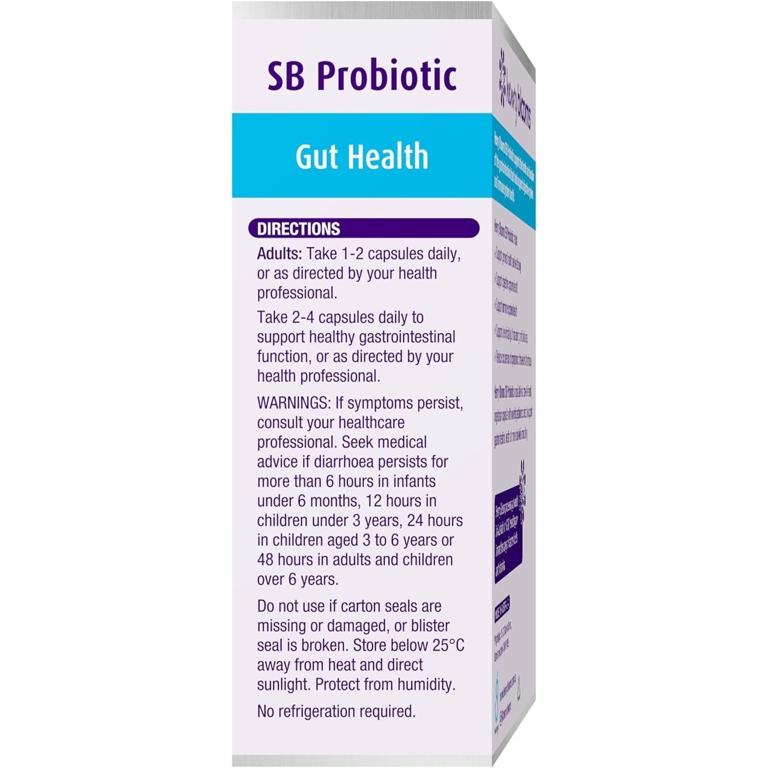 Henry Blooms SB Probiotic 30c - Cutprice Online