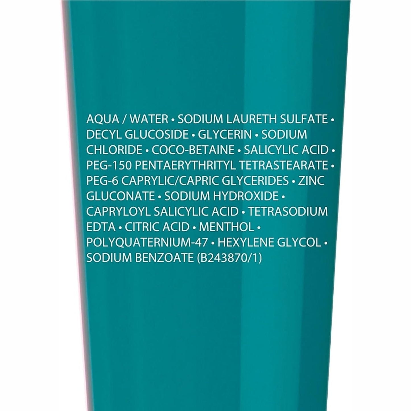 La Roche-Posay Effaclar Micro-Peeling Gel Cleanser 200mL
