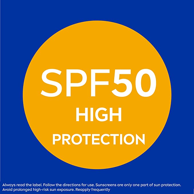 Nivea Sun SPF 50+ Sensitive Protect Lotion 100ml - Cutprice Online