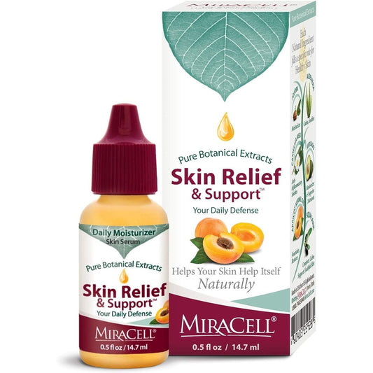 Nature's Sunshine MiraCell Skin Relief & Support 14.7ml - Cutprice Online