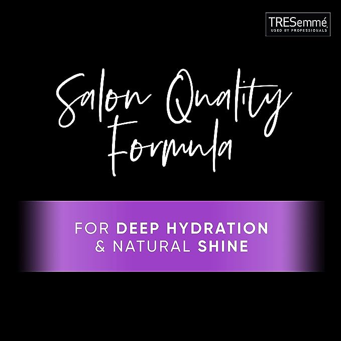 Tresemme Nourish & Shine Conditioner With Vitamin E & Hemp Seed Oil 940ml - Cutprice Online