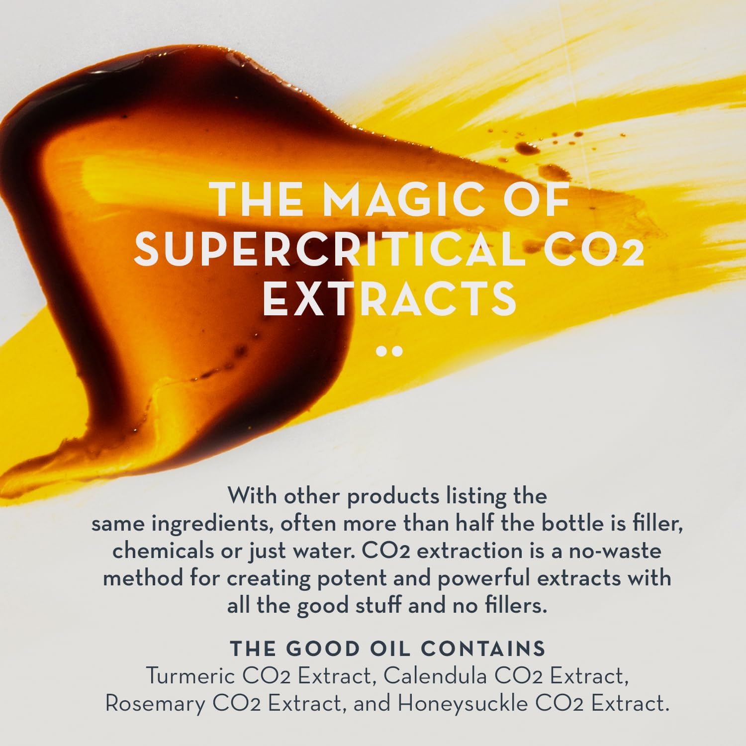 The Organic Skin Co Organic The Good Oil Face Oil Honeysuckle and Turmeric 30ml - Cutprice Online