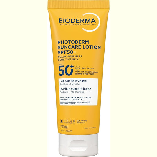 Bioderma Photoderm Suncare SPF50+ Lotion 200ml