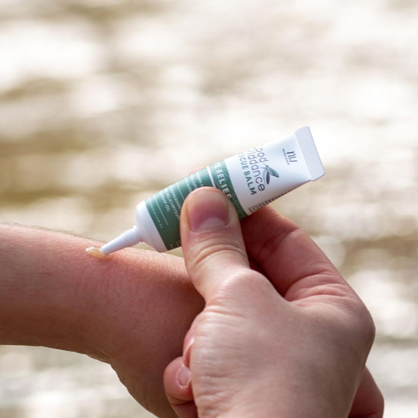 Good Riddance Rescue Balm 10g - Cutprice Online