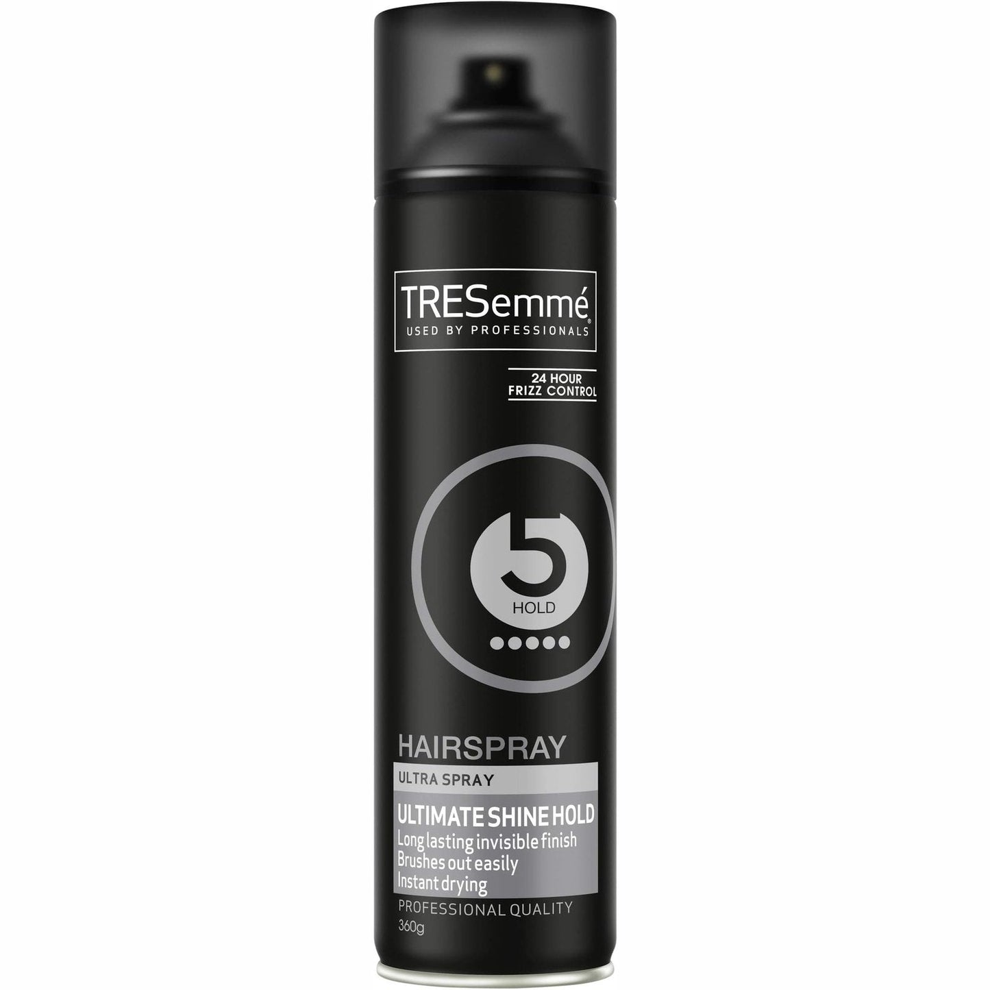TRESemmé Ultimate Hold Platinum Shine Lacquer 360g - Cutprice Online