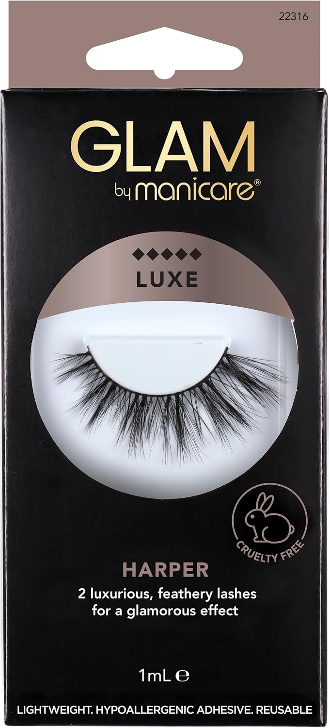 Manicare Glam 59. Harper Lash Luxe
