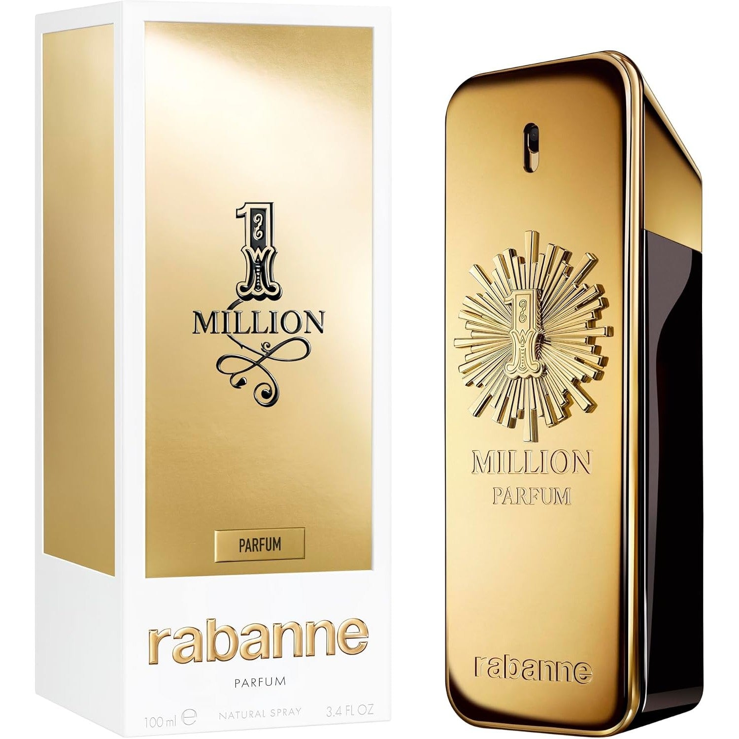 Rabanne 1 Million Parfum Eau de Parfum 100ml
