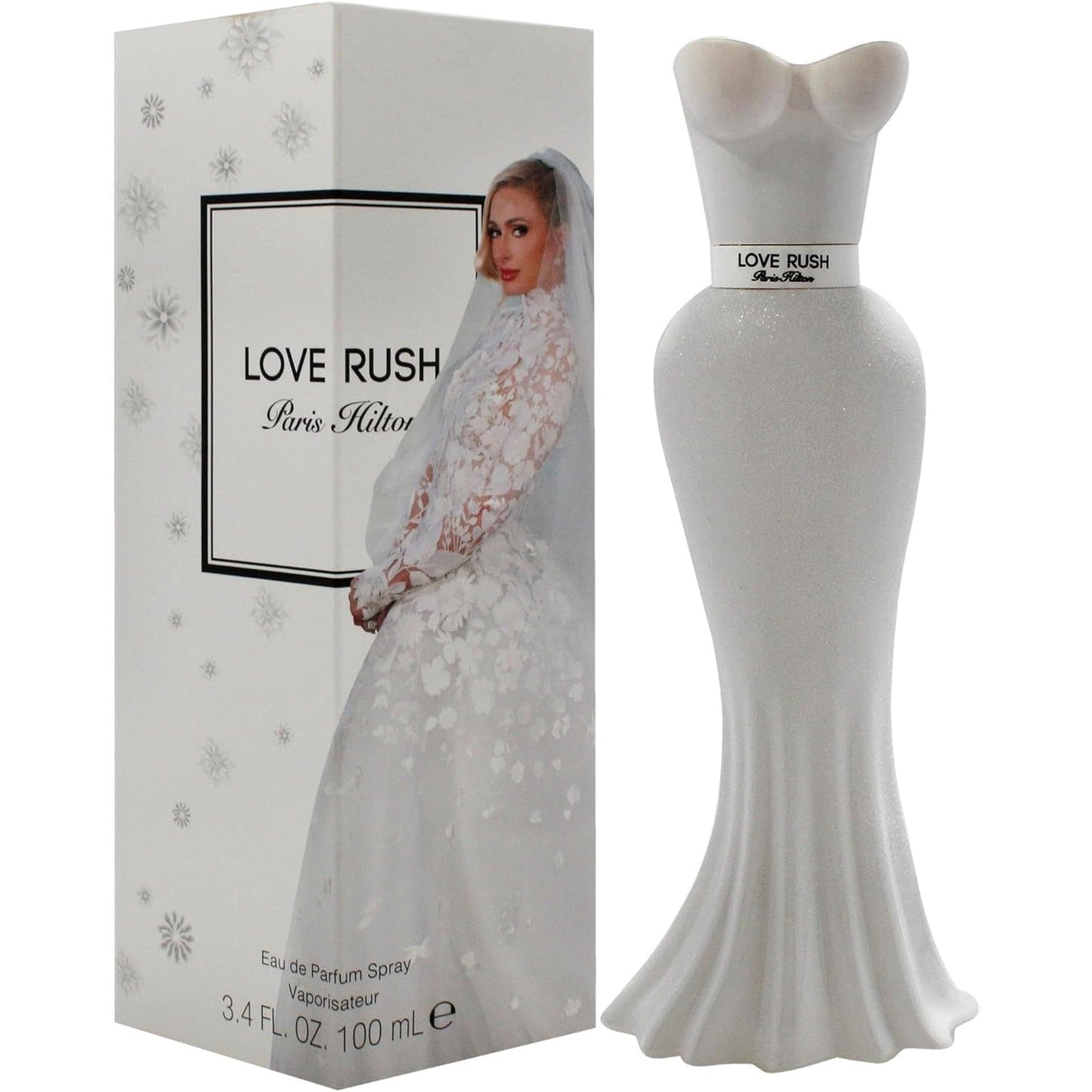 Paris Hilton Love Rush EDP 100mL