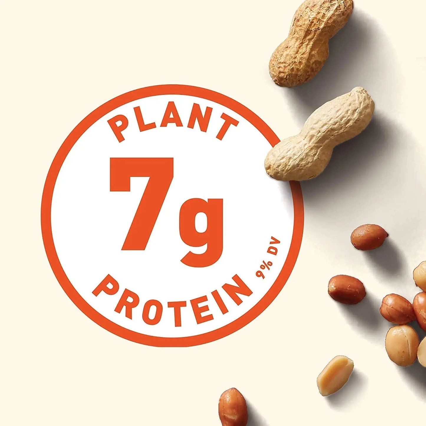 CLIF Nut Butter Bar Peanut Butter 50g 12PK CLIF