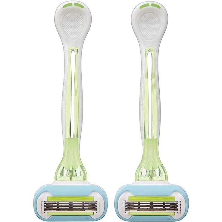 GILLETTE VENUS EMBR DISP RAZOR 2PK - Cutprice Online