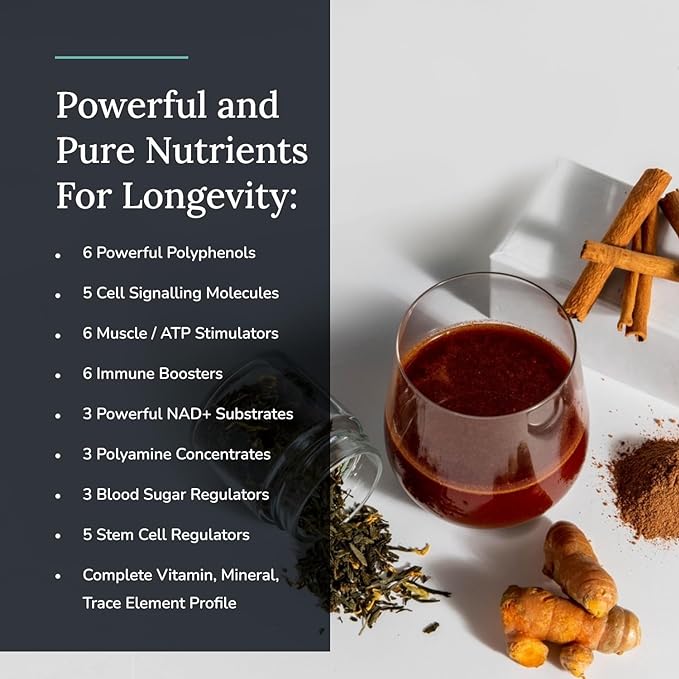 Hydra Longevity Healthy Ageing Essentials 90g - Cutprice Online