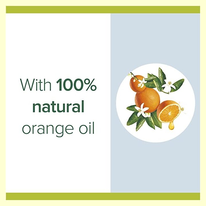 Palmolive Antibacterial 2 Hour Defence Liquid Hand Wash Orange Pump 250mL - Cutprice Online