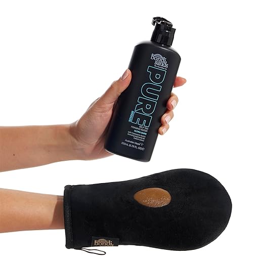 Bondi Sands Pure Bronze Ultra Dark Self Tan Foaming Water 200ml - Cutprice Online