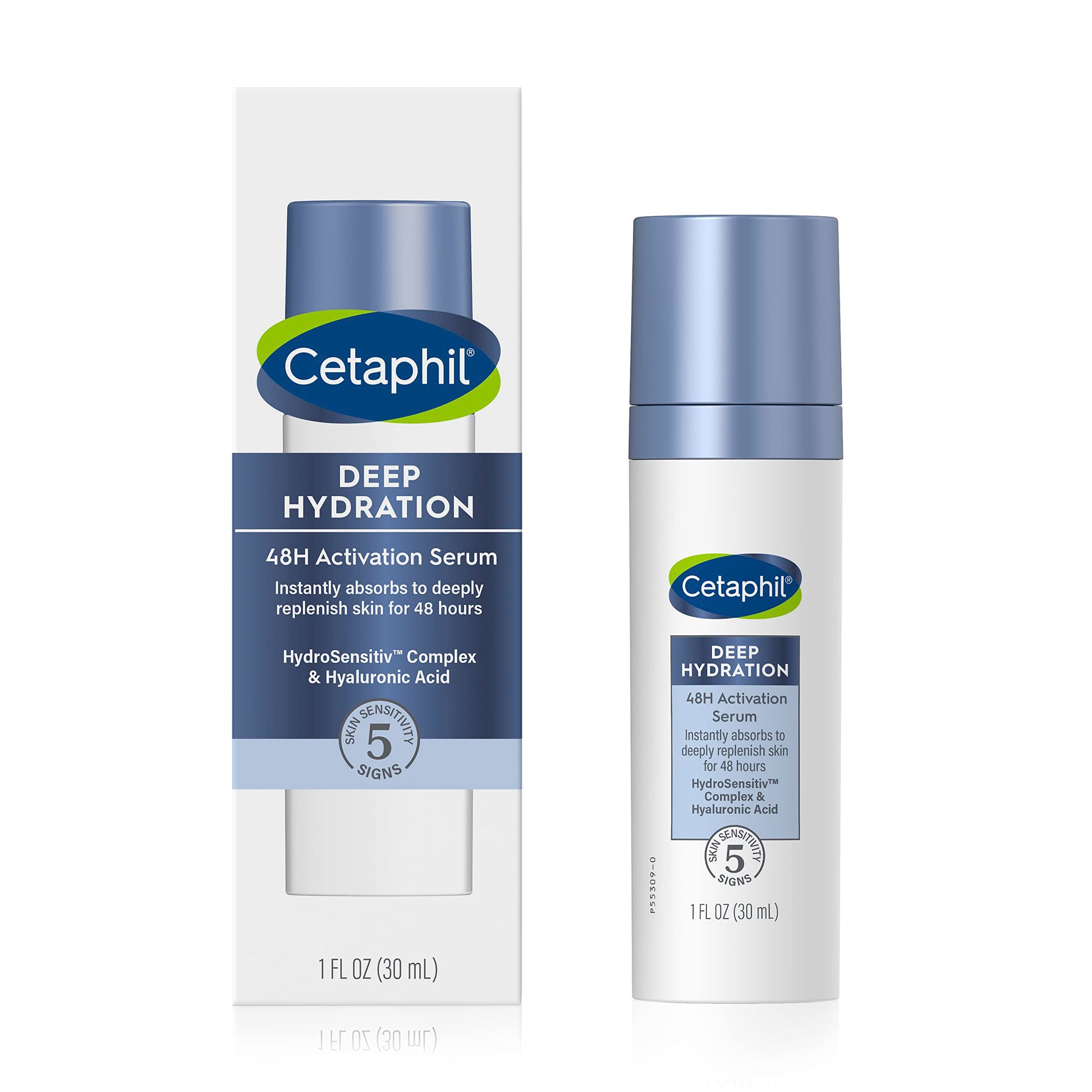 Cetaphil Optimal Hydration 48hr Activation Serum 30ml - Cutprice Online