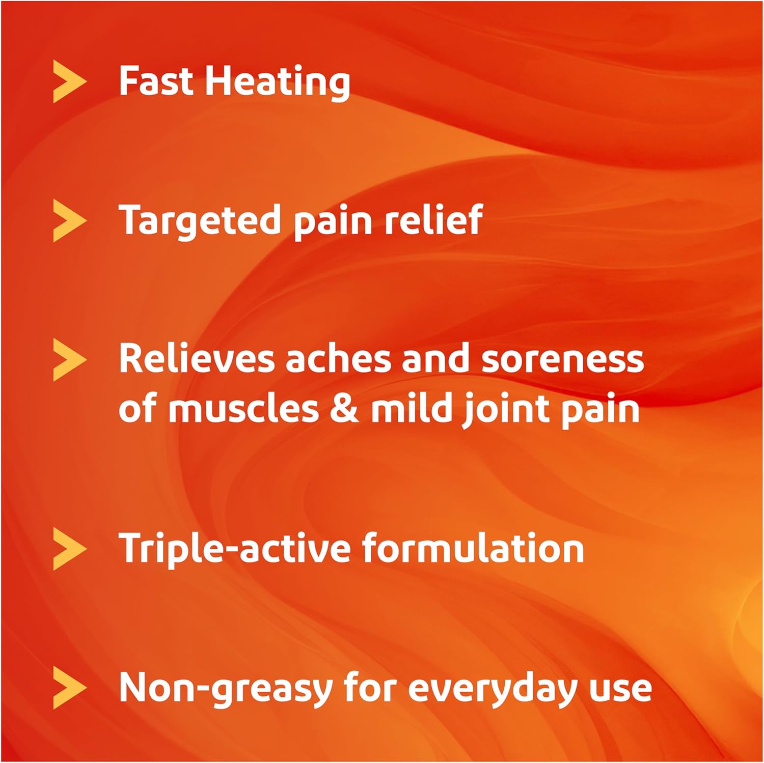VoltaHeat Pain Relief Cream 100g