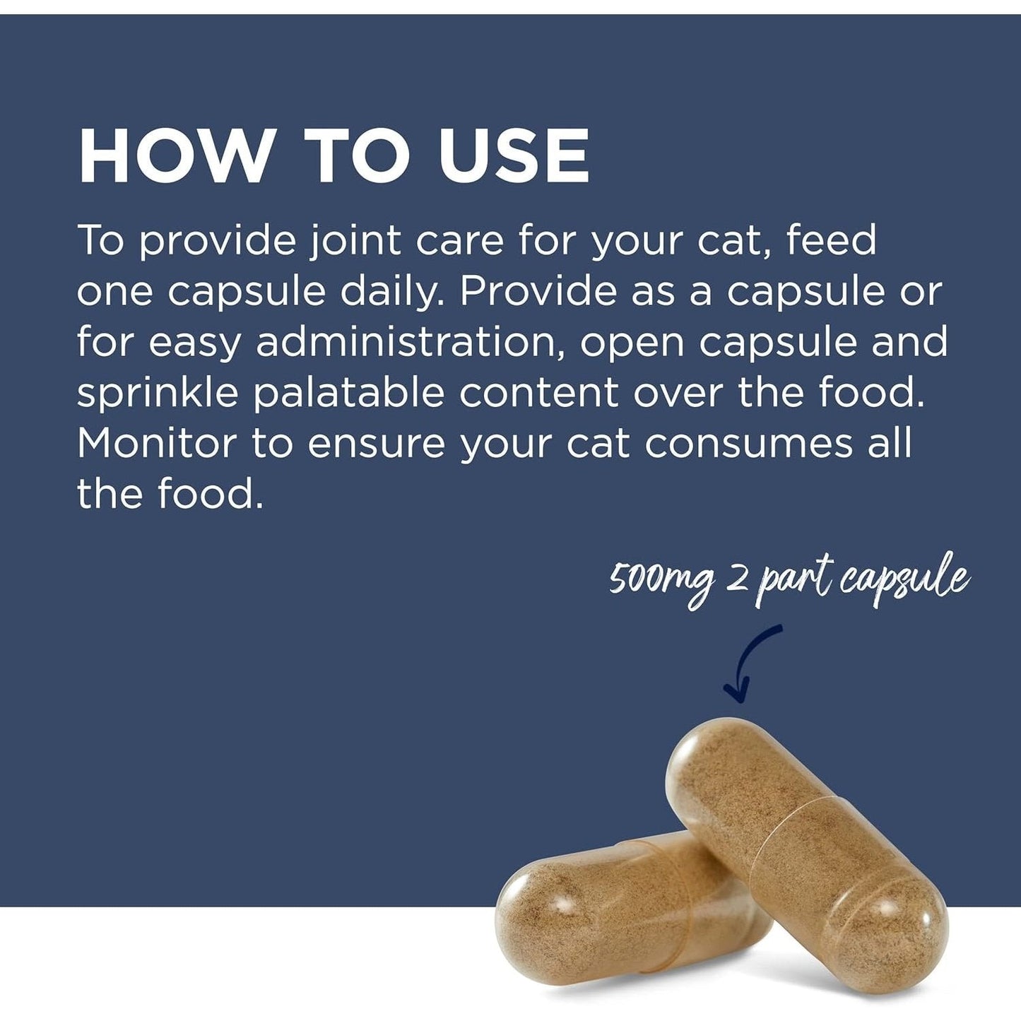 PAW By Blackmores OsteoSupport Joint Care (Powder For Cats) 60c - Cutprice Online