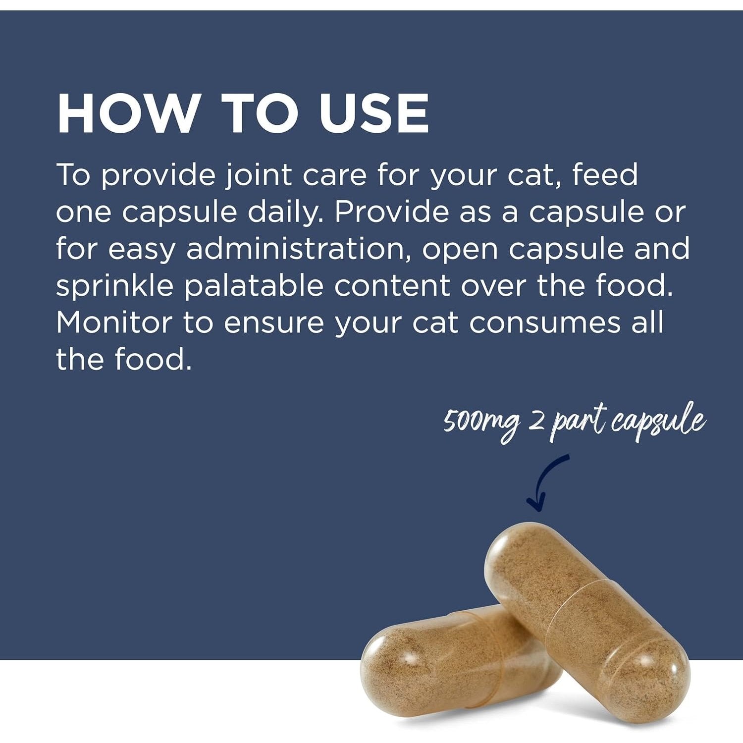 PAW By Blackmores OsteoSupport Joint Care (Powder For Cats) 60c - Cutprice Online
