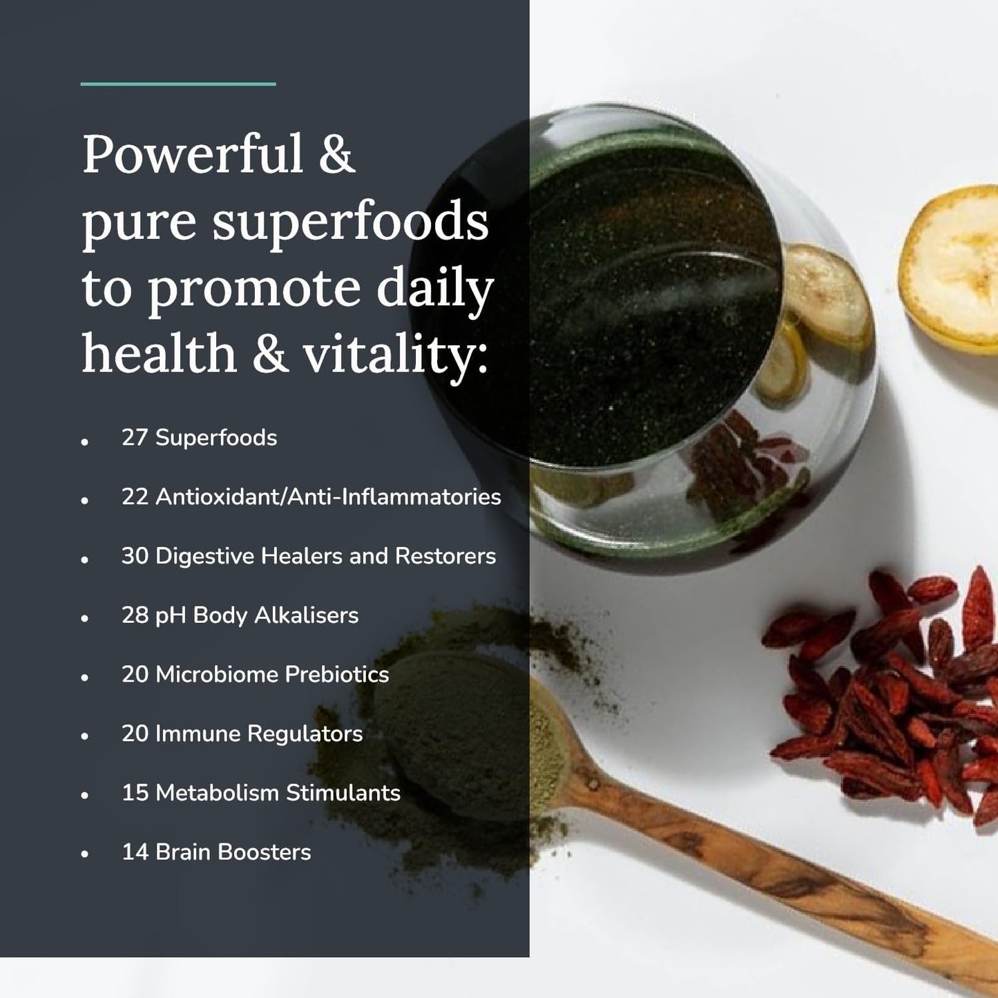 Hydra Longevity Body Revitaliser Mixed Berry 120g - Cutprice Online