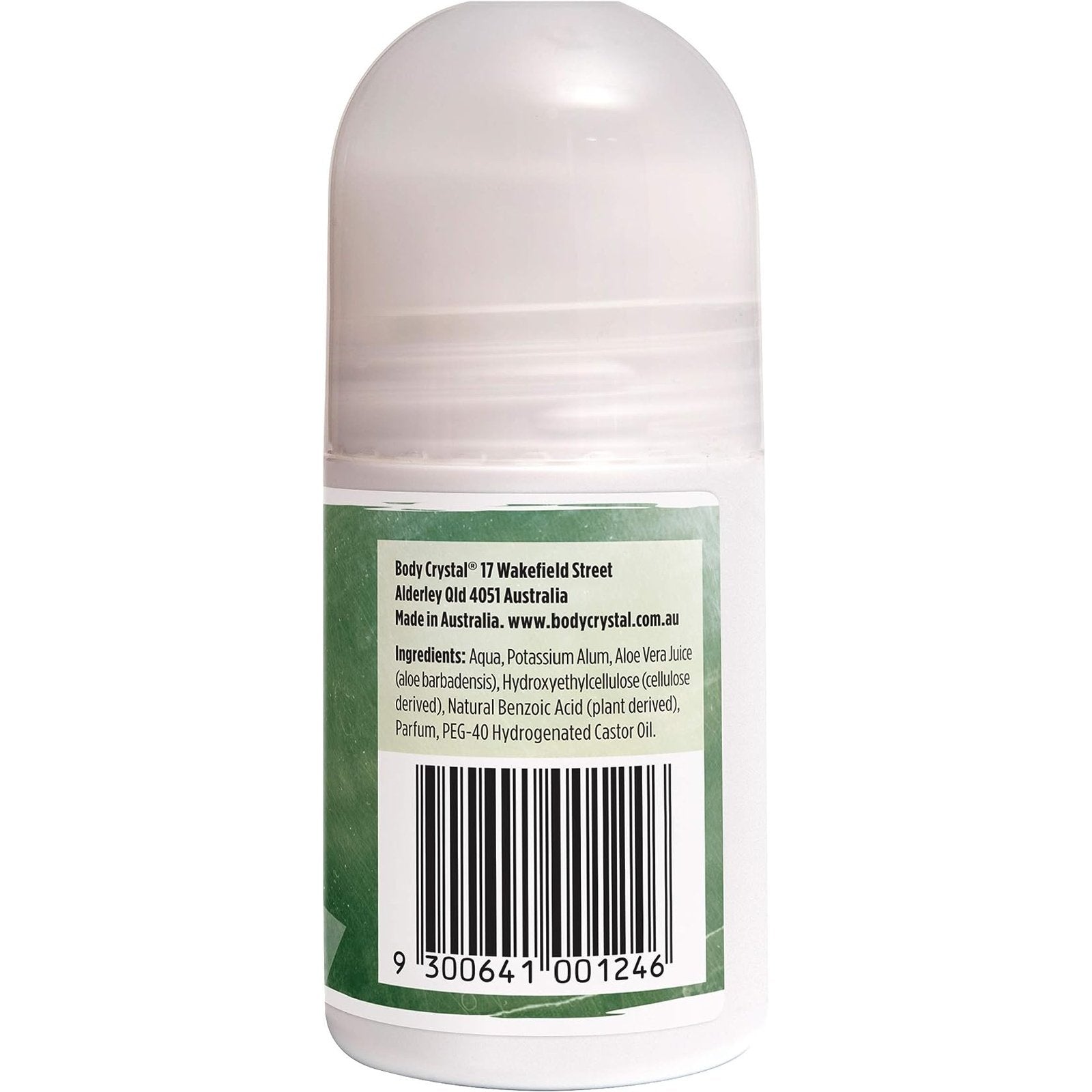 Body Crystal Crystal Deodorant Roll-on Botanica 80ml - Cutprice Online