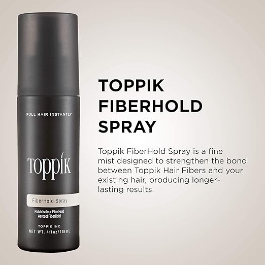 Toppik Fibrehold Spray 118mL - Cutprice Online