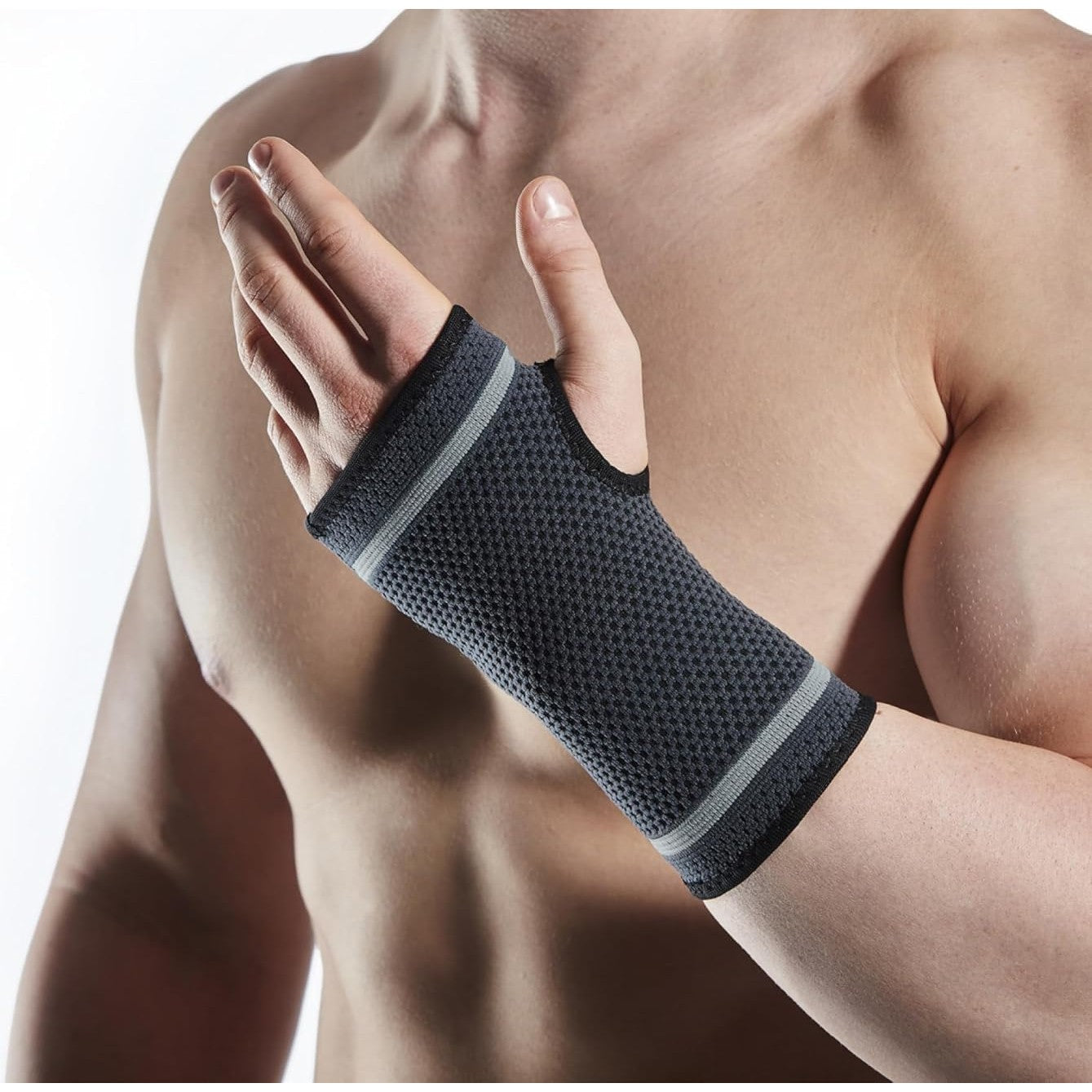My Premium Elasticated Hand Support Small 1 Each