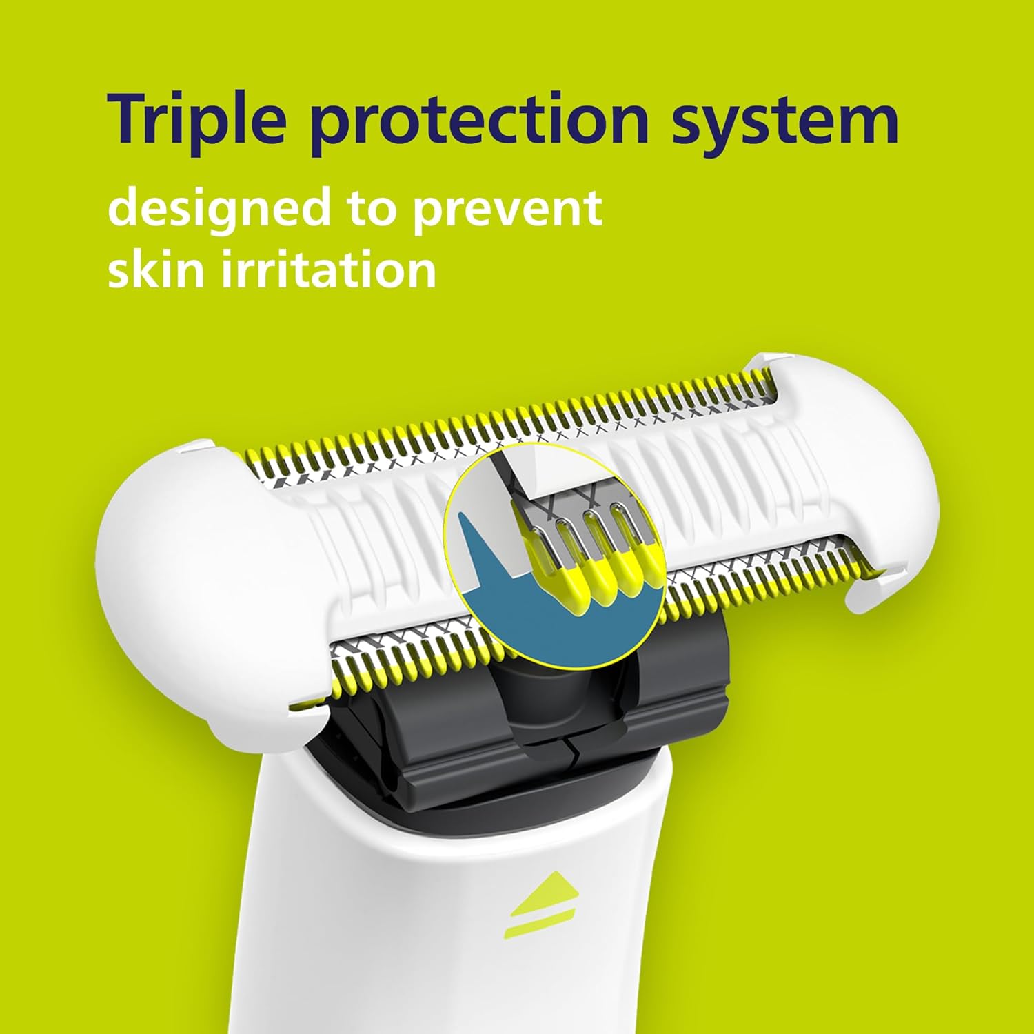Philips Oneblade Intimate Blades 2pk