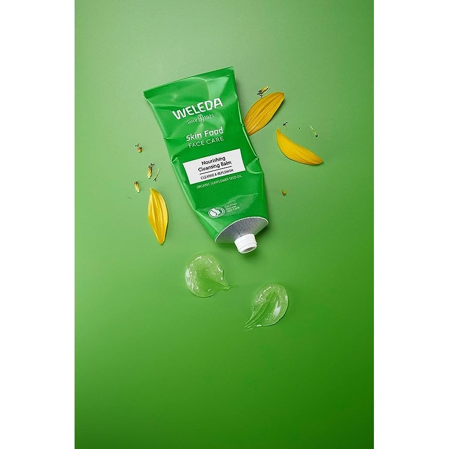 WELEDA Skin Food Face Care Nourishing Cleansing Balm 75ml - Cutprice Online