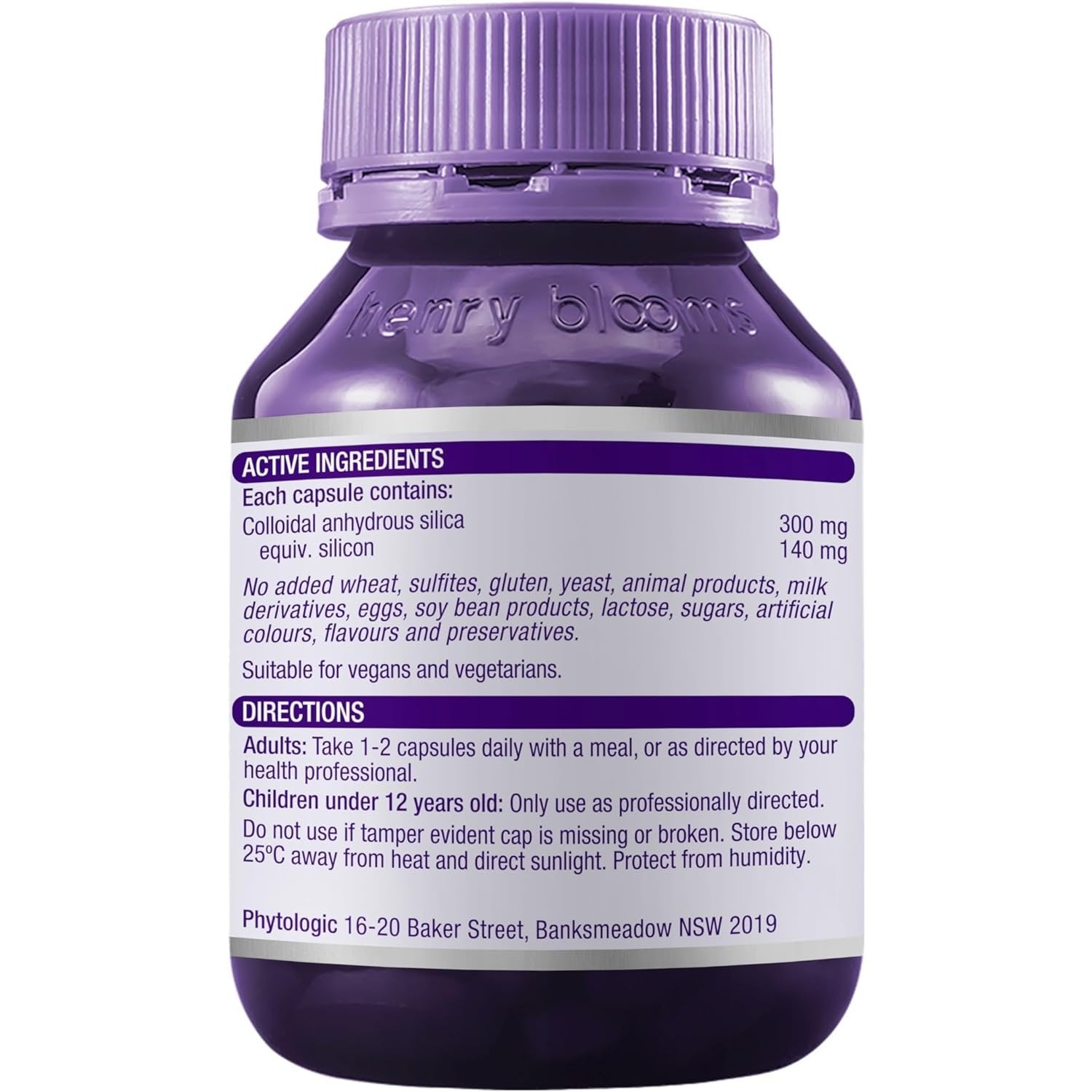 Henry Blooms Super Colloidal Silica 60c - Cutprice Online
