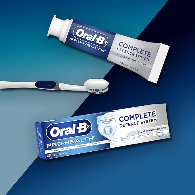 Oral B Toothpaste Pro Health Advanced All Around Protection 110g - Cutprice Online