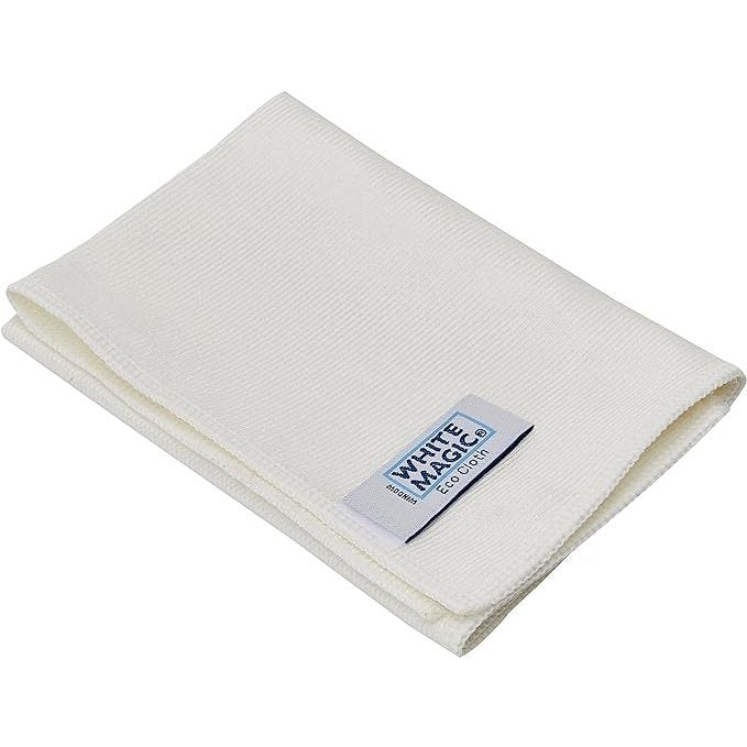 White Magic Eco Micro Fibre Glass / Window 1Pk - Cutprice Online