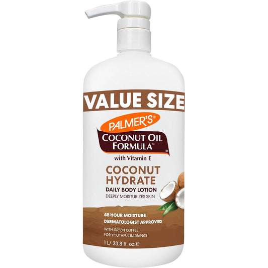 Palmers Coconut Oil Body Lotion 1L