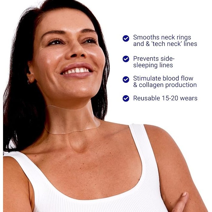 Wrinkles Schminkles Neck Wrinkle Patch Single - Cutprice Online
